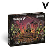 Vallejo - Squidmar Fantasy Paint Set