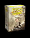 DRAGON SHIELD DUAL SLEEVES: MATTE VALOR(BOX OF 100)