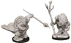 D&D Miniatures: Tortle Adventurers - Nolzur's Marvelous Unpainted Minis