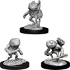 D&D Miniatures: Grung - Nolzur's Marvelous Unpainted Minis