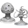 D&D Miniatures: Shrieker & Violet Fungus - Nolzur's Marvelous Unpainted Minis