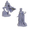 Copy of Critical Role Unpainted Miniatures: Xhorhasian Mage & Xhorhasian Prowler