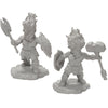 D&D Miniatures: Azer Warriors - Nolzur's Marvelous Unpainted Minis