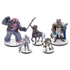 Dungeons & Dragons Fantasy Miniatures: Icons of the Realms Planescape Adventures in the Multiverse - Limited Edition Box Set