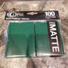Eclipse pro matte forest green 100ct