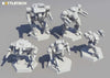 Battletech: Miniature Force Pack - Clan Fire Star