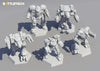 Battletech: Miniature Force Pack - Clan Support Star
