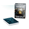 Adeptus Titanicus Warhound Scout Titan Command Terminal Pack