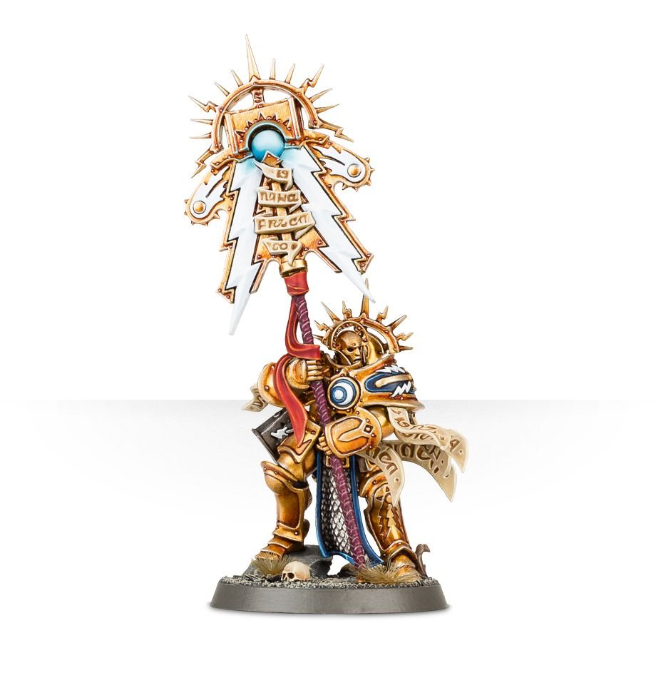 Knight-Vexillor, hotsell Stormcast Eternals