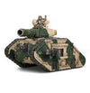 Astra Militarum: Lemun Russ Battle Tank