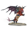 Slaves to Darkness Chaos Lord on Manticore