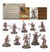Horns of Hashut Warcry Warband