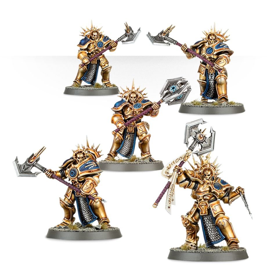 Age of Sigmar: Stormcast Eternals now have huge dragons called