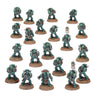 Space Marines: MKIV Tactical Squad