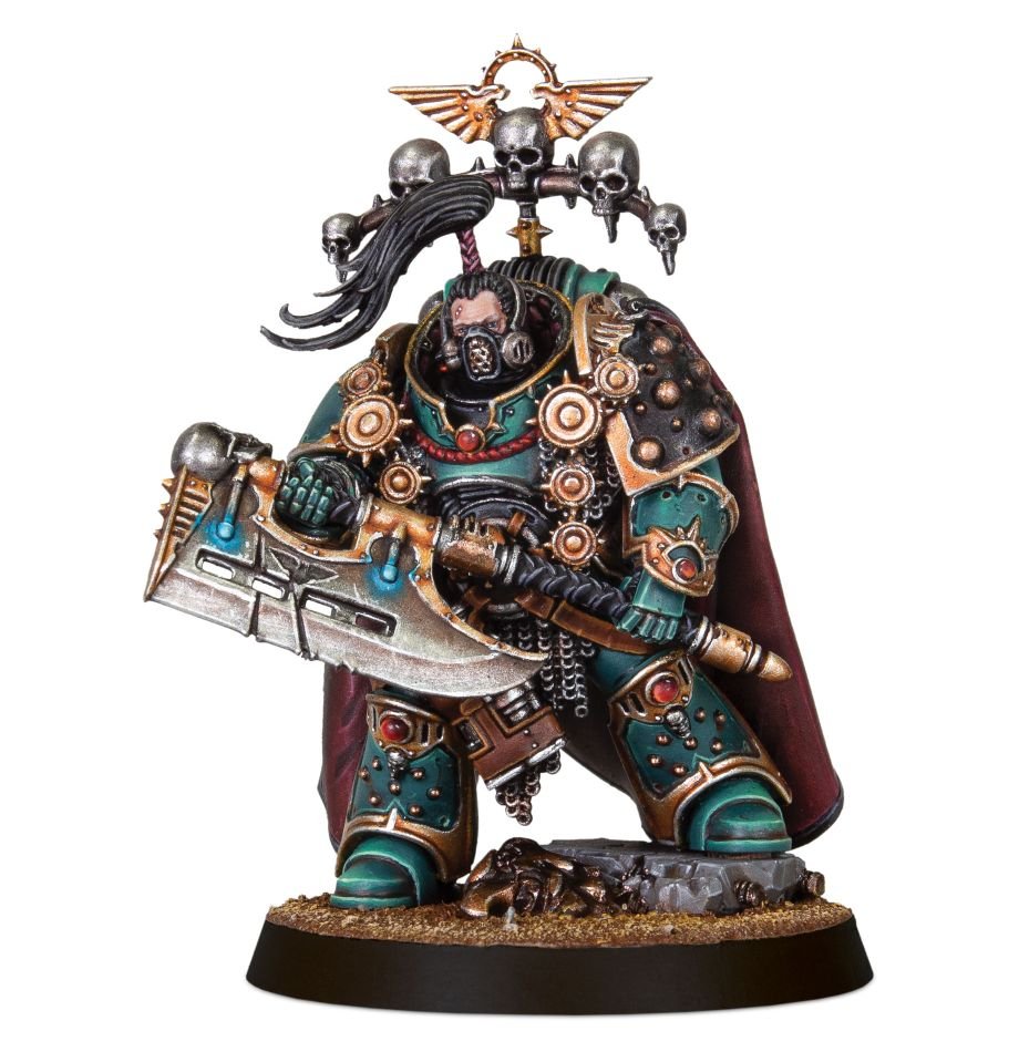 Death Guard – Legion Praetor