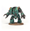 Leviathan Siege Dreadnaught w/ Claw & Drill Weapons