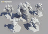 Battletech: Miniature Force Pack - Clan AD HOC Star