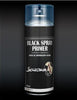 Black Spray Primer - SSPB02