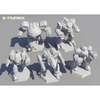 Battletech: Miniature Force Pack - Clan Heavy Battle Star