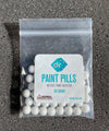 Paint Pills pack of 50