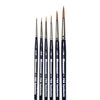 Pro Acryl Synthetic Brush Set