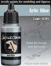 Artic Blue - SC05