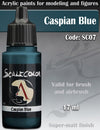 Caspian Blue - SC07