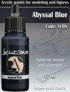 Abyssal Blue - SC08
