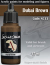 Dubai Brown - SC13