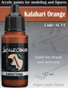 Kalahari Orange - SC14