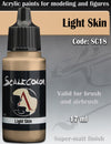 Light Skin - SC18