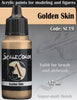 Golden Skin - SC19