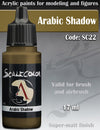 Arabic Shadow - SC22