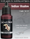 Indian Shadow