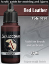 Red Leather - SC30