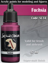 Fuchsia - SC34