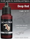 Deep Red - SC35