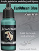 Caribbean Blue - SC49