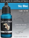 Sky Blue - SC50