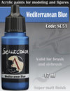 Mediterranean Blue - SC51