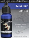 Tesla Blue - SC52