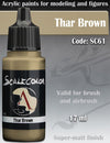 Thar Brown - SC61