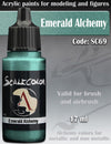 Emerald Alchemy - SC69
