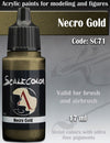 Necro Gold - SC71