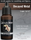 Decayed Metal - SC87