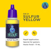 Sulfur Yellow - SIN21