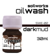 Dark Mud Oil Wash - SWE02