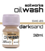 Dark Sand Oil Wash - SWE03