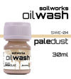 Pale Dust Oil Wash - SWE04