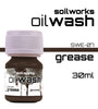 Grease Oil Wash - SWE07